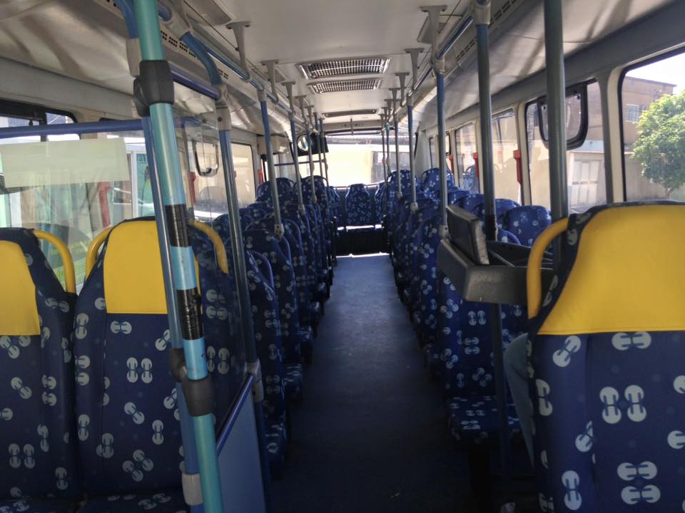 Ônibus Escolar CCG