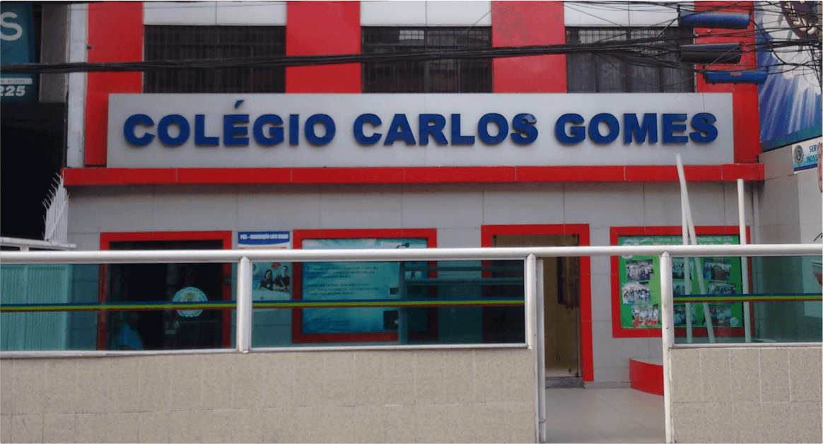 Colégio Carlos Gomes Unidade I